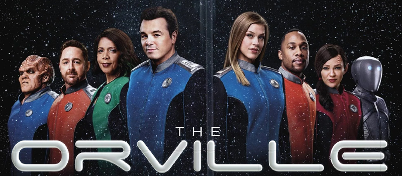 The Orville – Staffel 3